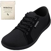 Women's Shoes with 40% Wider Toe Box &ndash; All-Day Comfort for Wide Feet &ndash; Stylish, Lightweight Walking Shoes for People Who Stand for Long Periods