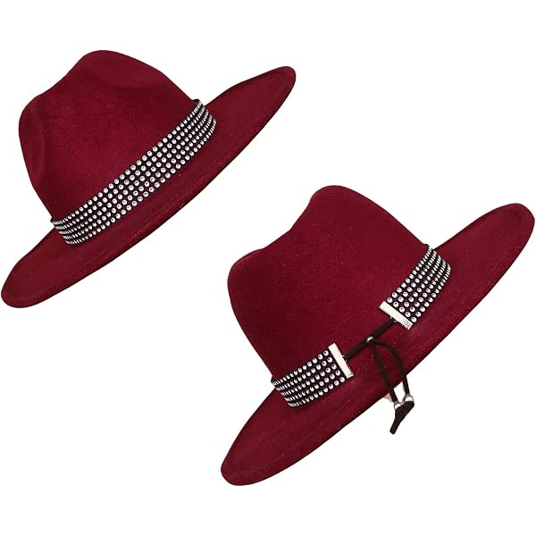 6416 10 Piece Order Hat Bands Acrylic Glass Rhinestone Hatband Silver Net Band Amazon.com: BOOT JEWELRY SHOP Acrylic Glass Rhinestone  main image 2