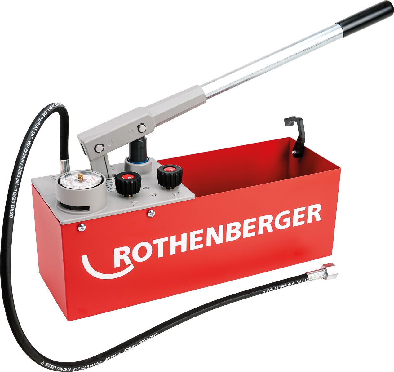 Rothenberger 6.0200 RP50-S Pressure Testing Pump