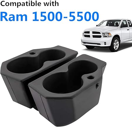 Dodge 1500 Cup Holder Replacement