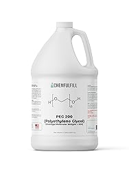 Chemfulfill PEG 200 – Polyethylene Glycol 200