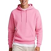 Mlgaril Men's Hoodies Pullover Hooded Sweatshirt Midweight Athletic Hoodie for Men Long Sleeve Fleece Sweat Shirt with Pocket