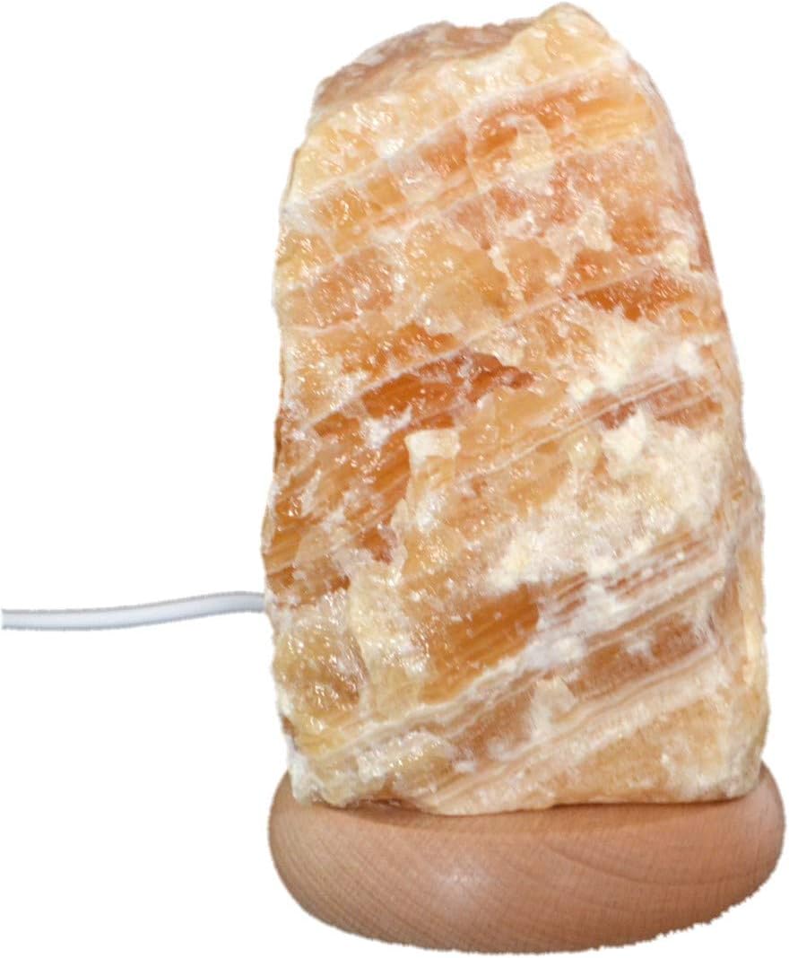 Front Poliert Edelsteinlampe Roter Calcit Schmuck Schmuckzubehor Suenaacampo Com