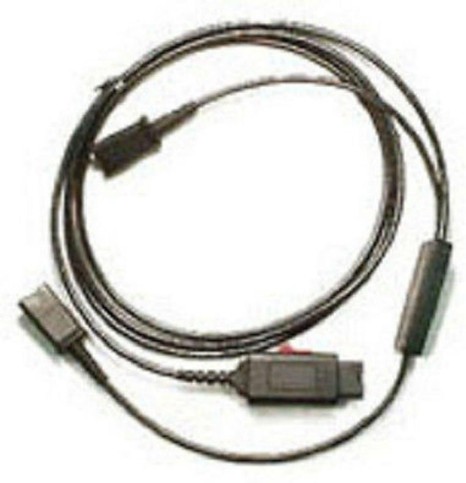 2701903 Y Telephone Headset Training Adapter Cord with
