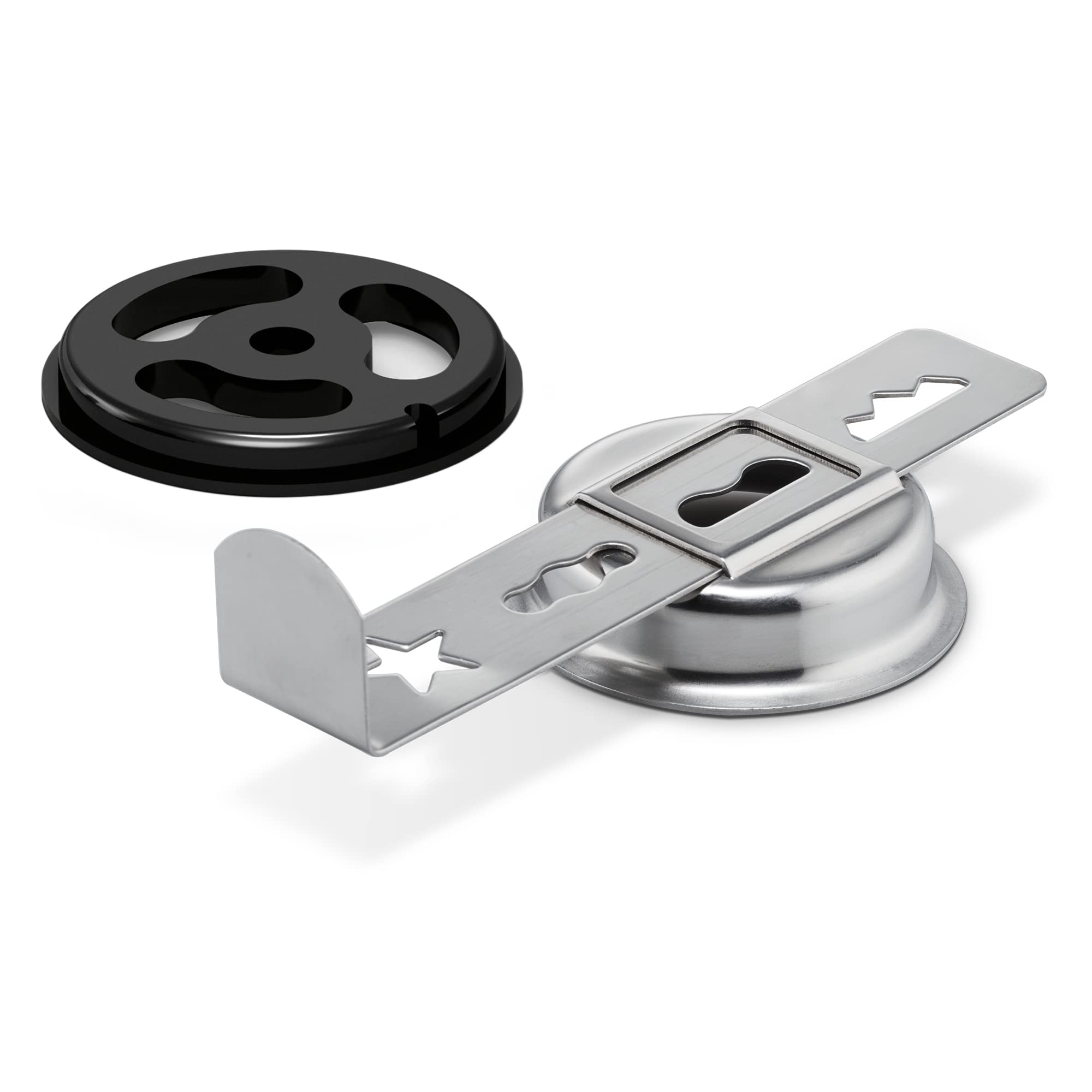 Bosch MUZ9SV1 Stainless Steel Biscuit Attachment for Meat Mincer to MUM9 Food Processor