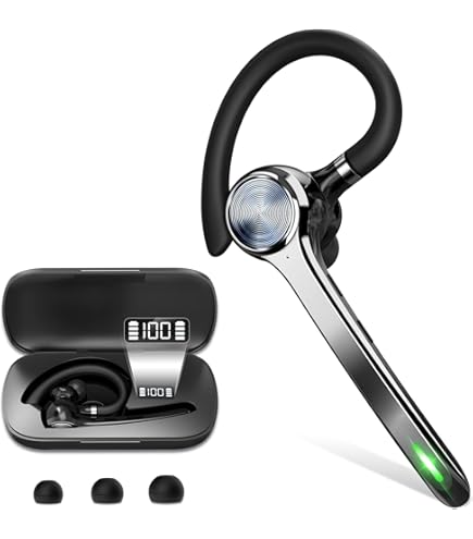 Amazon.com: Jabra Stealth UC Wireless Bluetooth Mono Headset Black
