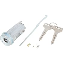 Car Ignition Switch Assembly BuliBoao 89703-33070 Ignition Lock ...