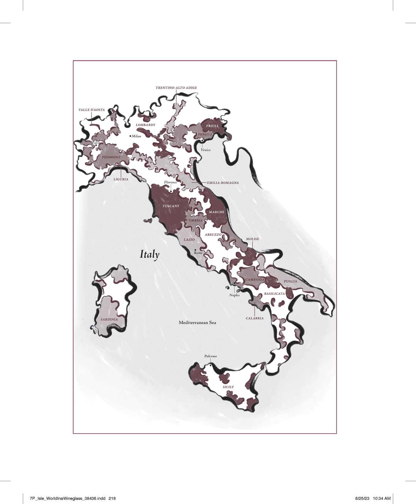 The World in a Wineglass: The Insider's Guide to Artisanal, Sustainable, Extraordinary Wines to Drink Now