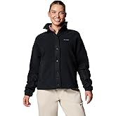 Columbia womens Cloud Point Snap Fleece