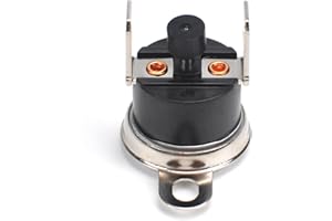 Filloman 958530285 Thermal Fuse Replacement for Dometic DM2652 RV Refrigerator, Replaces Part 3850870019, Manual Reset 160°C Thermostat Switch for Maintenance or Repair