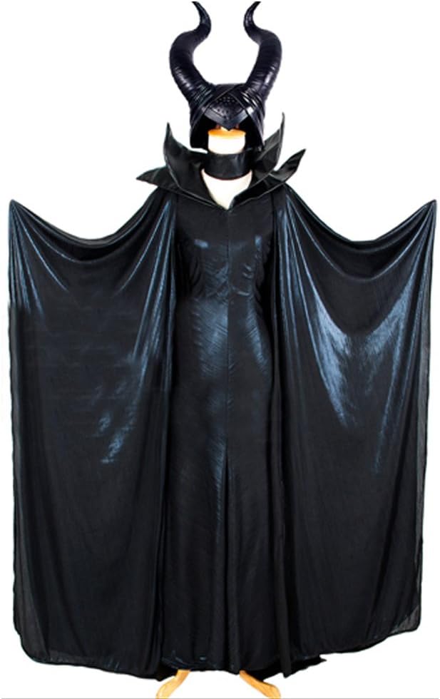 Harry Shops Halloween Sleeping Curse Maleficent Cosplay Costume
