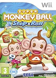 Super Monkey Ball : Step & Roll
