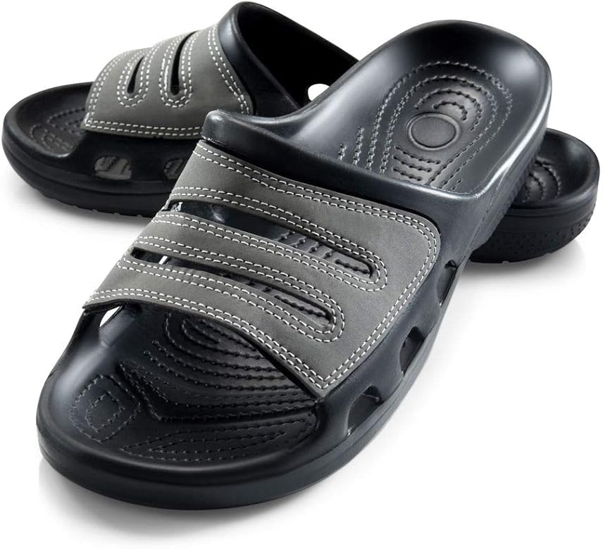 waterproof slip on sandals