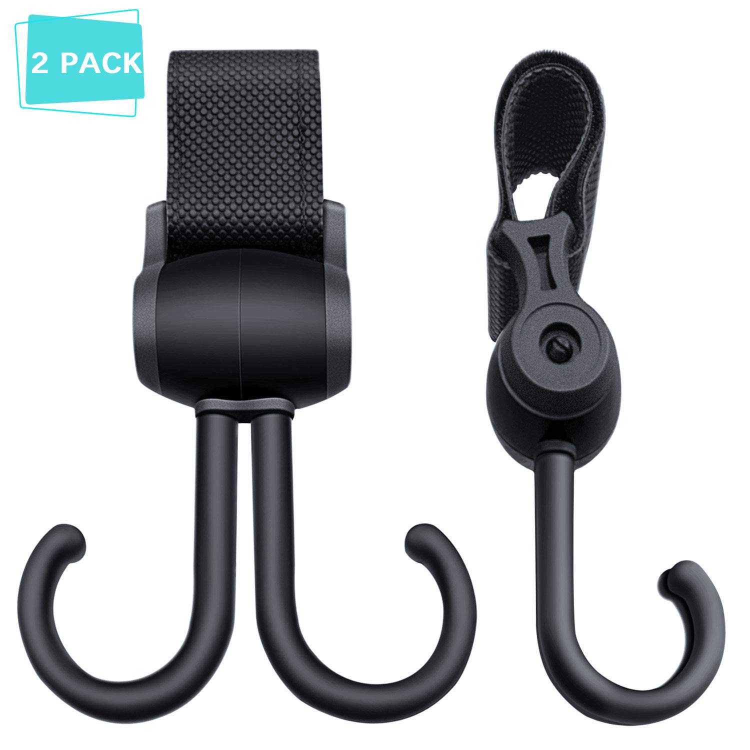 universal buggy clips