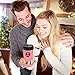 Lavince Kawaii Jumbo Squishies Coffee Cup Super Slow Rising Squishy Stress Relief Toys Mini Squishy Donuts Scented Silly Squishies Keychain for Kids and Adults(Pink)