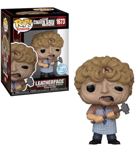 Amazon.com: Funko POP Movies: Saw - Billy Vinyl Figure