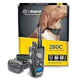 Dogtra 280C Waterproof 127-Level Precise Control