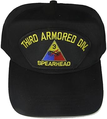 3rd armored division hats Clearance
