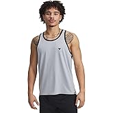 Under Armour Mens Project Rock Mesh Tank