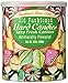 Washburns Old Fashioned Hard Candies 16 oz Canisters (2 pack)