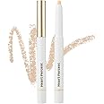 Heart Percent Dote On Mood Lip Pencil, Long-Lasting Creamy Lip Crayon Smooth Color Liner Retractable Lipstick Pencil 0.8g, #10. Clean Beige