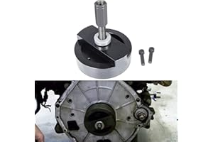 E-cowlboy 303-770 Crankshaft Rear Main Seal Installer Tool for Ford 4.5L, 6.0L & 6.4L Powerstroke, Rear Seal & Wear Ring Installer