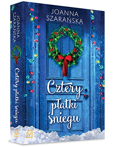 Cztery platki sniegu