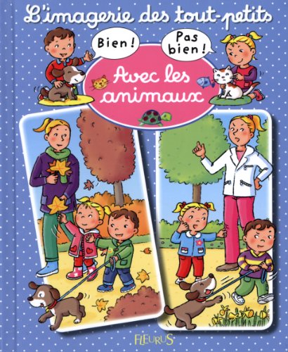 Avec les animaux