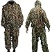 Hunting Ghillie Suit Camouflage Sniper 3D Tactical Yowie Sniper Hunting Clothes Bionic Ghillie Suit Camouflage Hunting Clothes Shooting Wildlife Photography