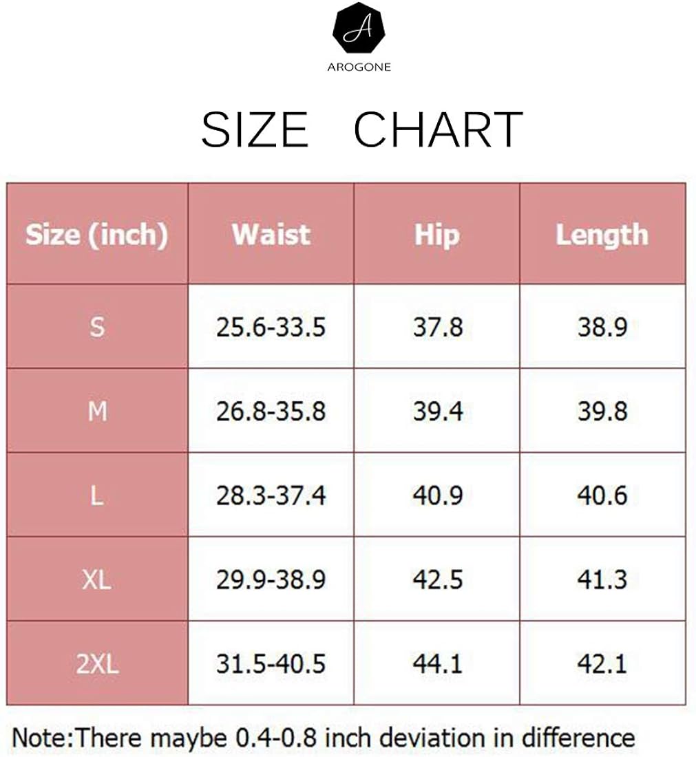 AROGONE Womens Comfy Drawstring Elastic Waist Cotton Sweatpants Loose Jogger Pants with Pockets: Clothing
