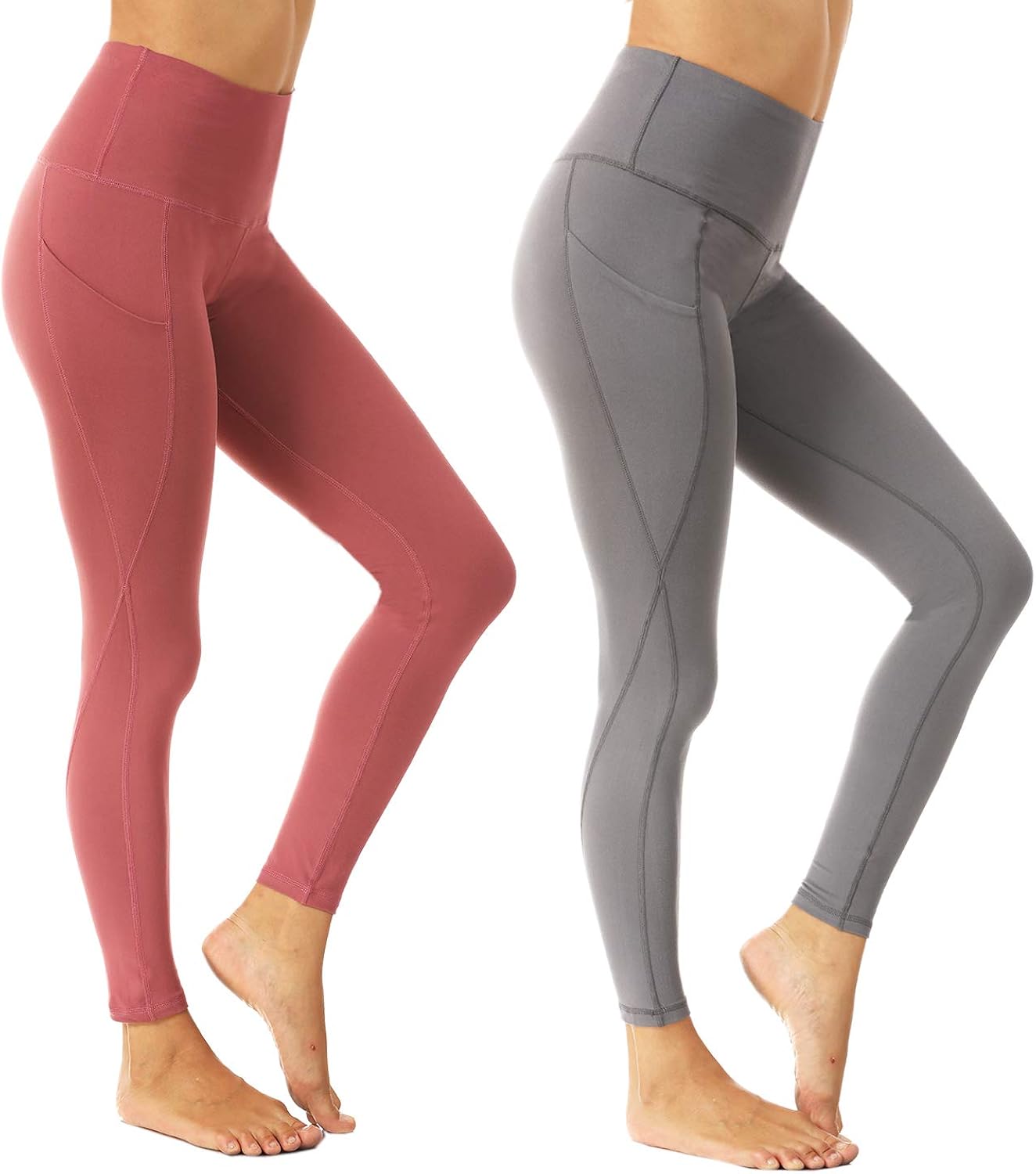 ultra high waisted workout leggings