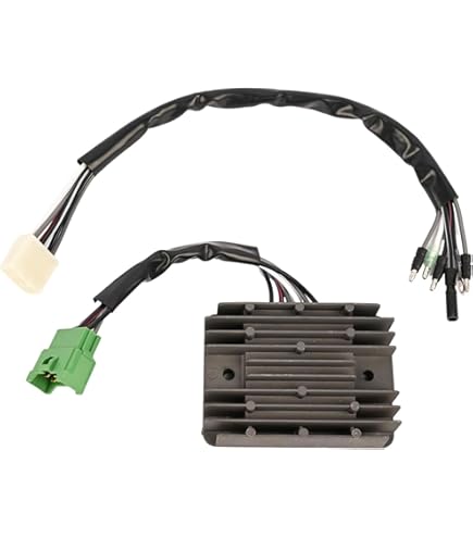 Amazon.com: SH748AA Voltage Regulator Rectifier Replace