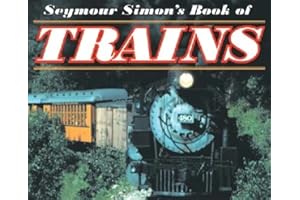 Seymour Simon's Book of Trains