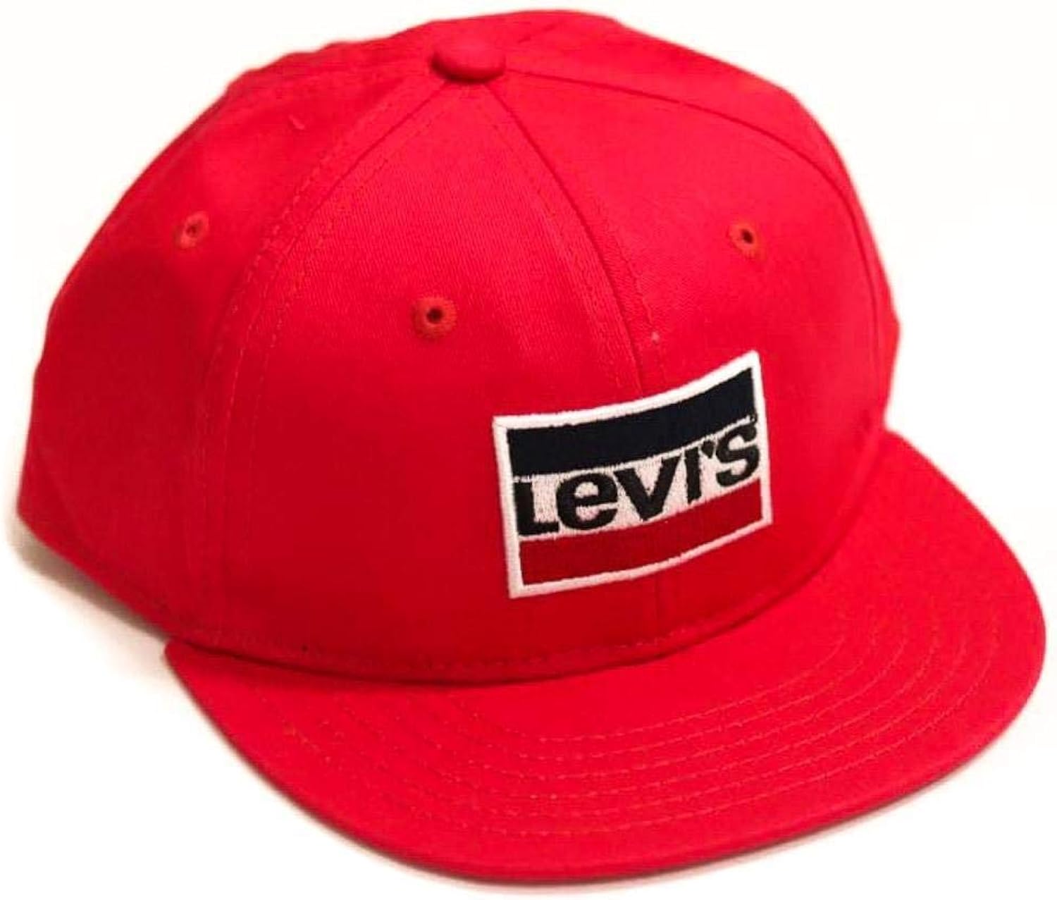 Gorra Levis Capero Rojo NiÃ±o 56CM Rojo: Amazon.es: Ropa y accesorios