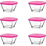 Lav Tea Cup Saucer Set 12 Dantela Modern Turkish Tea Cay Bar Dagi