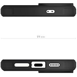 Ghostek Covert Galaxy S24 Case Clear with Military