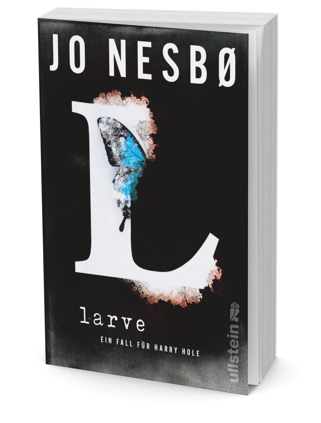 Larve 9783548061887 Amazon Com Books