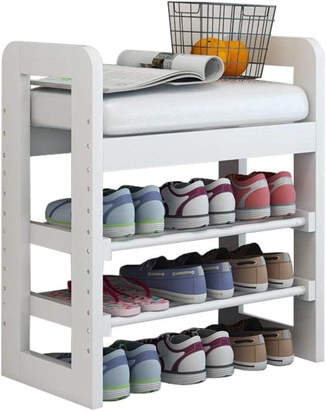 LiTing Shoe Rack Into The Door to Change The