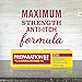Preparation H Anti-Itch Hemorrhoid Treatment Cream with Hydrocortisone 1%, Maximum Strength Relief, Tube (0.9 Ounce, 1 Tube per Box)