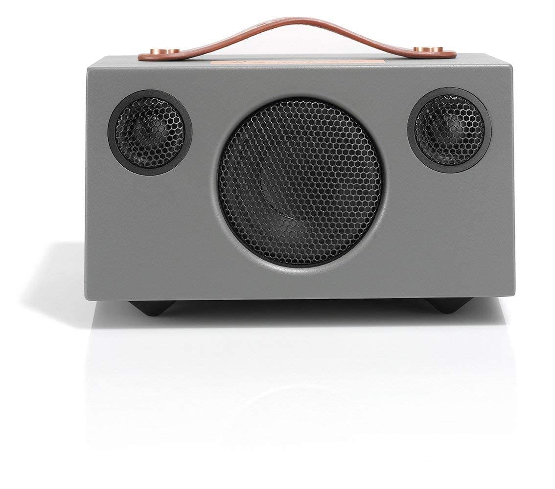 Audio Pro Addon T3 Portable Bluetooth Speaker - Grey