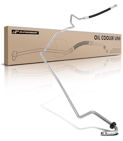 Dorman® 624-543 Automatic Transmission Oil Cooler Hose