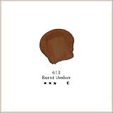 Artecho Burnt Umber Acrylic Paint 120ml Tubes Professional ART Craft view 2