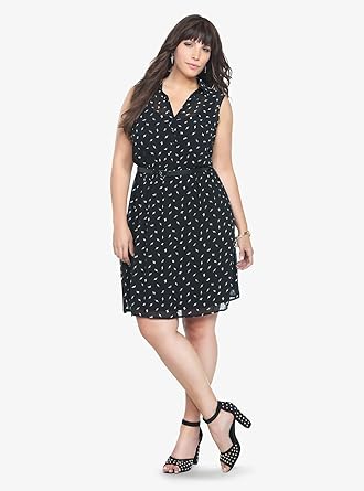 torrid women's dresses