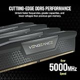 Corsair VENGEANCE DDR5 16GB (2x8GB) 5200MHz C40 Intel Optimised Desktop Memory view 4