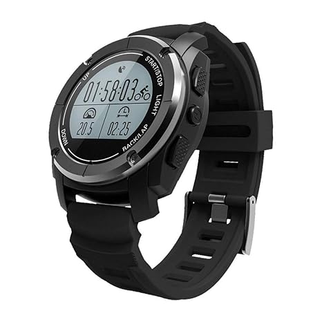 Amazon.com: LCNINGZNSB S928 Sport Smart Watch GPS Outdoor ...