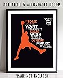 "Some People-MAKE It Happen"-Michael Jordan