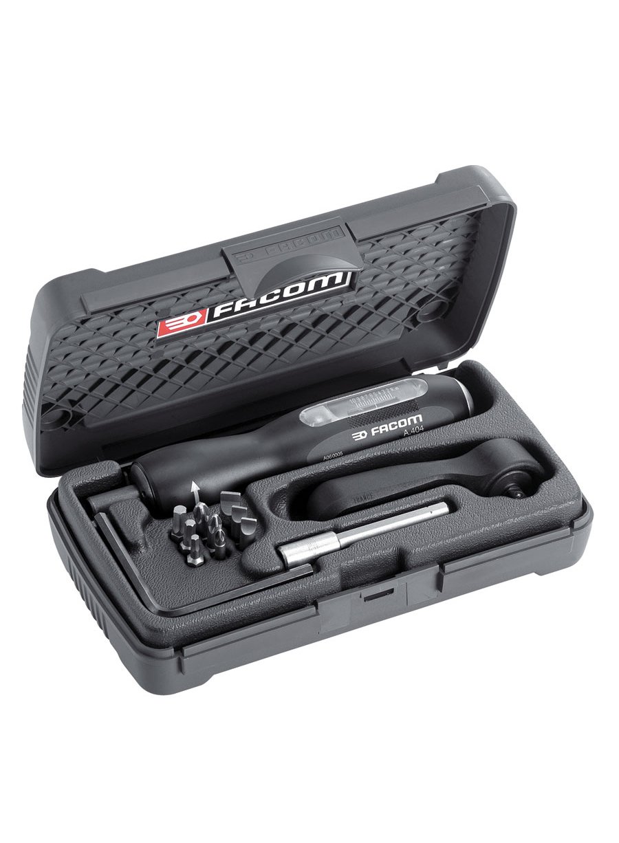 Facom 1/4-inch Driver Bit Set