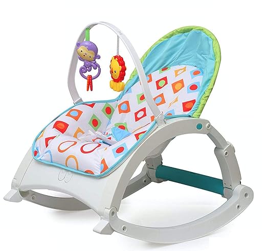 Fiddlys Baby Bouncer Cum Rocker (Fiddlys-24)