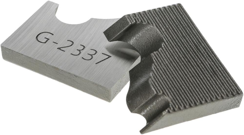 Grizzly G2337 2Inch Picture Frame Moulding Head Knife Power Shaper