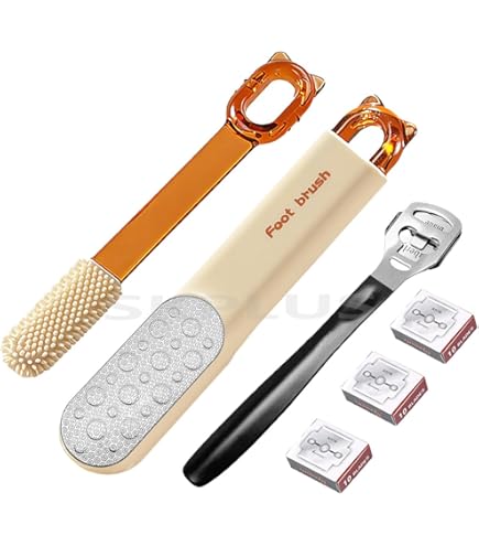 YNR Callus Remover For Feet - Foot File Corn & Callus Remover - View #8